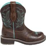 Ariat Shoes Ariat Fatbaby Heritage Dapper W - Royal Chocolate