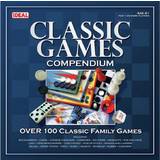 Ideal Family Board Games Ideal Classic Games Compendium: Over 100 Classic Family Fames