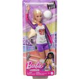 Made to move barbie Barbie Made to Move Career Volleyball Player Doll