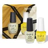 Long-lasting Caring Products OPI Terribly Nice 2023 Nail Care Set Treatment Power Duo 15ml