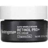 Neutrogena Eye Creams Neutrogena Rapid Wrinkle Repair Retinol Pro+ Eye Cream Fragrance Free 14g