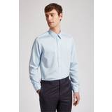 Clothing Ted Baker Sateen Slim Fit Shirt
