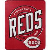 Northwest 1MLB-03104-0007-RET x in. Cincinnati Reds Campaign Fleece Throw Blanket