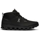 43 ½ - Men Hiking Shoes On Cloudroam Waterproof Boots W - Black/Eclipse