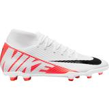 Nike Football Shoes on sale Nike Mercurial Superfly 9 Club MG - Bright Crimson/Black/White