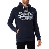 Superdry Men Jumpers Superdry men's hoodie vintage logo sweatshirt hoodie