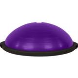 Bosu Color Customized 65 cm Balance Trainer, Purple/Black