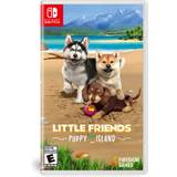 Game Nintendo Switch Games Little Friends: Puppy Island (Switch)