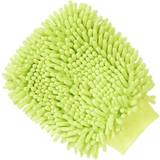 Exfoliating Gloves on sale Tough-1 Lined Wash Applicator Mitt Neon Green Neon
