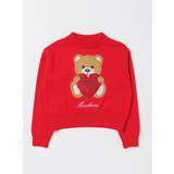 Moschino Jumper KID Kids colour Red