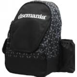 Disc Golf Discmania Discgolf Backpack Fanatic Go black