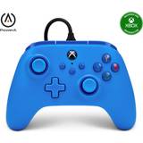 PowerA Gamepads PowerA George Wired Controller for Xbox SeriesBlue