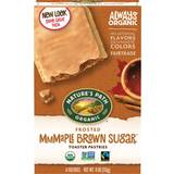 Nature's Path Organic Frosted Toaster Pastries MmMaple Brown Sugar