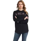 Equestrian Shirts Ariat Ladies REAL Oversized Shirt