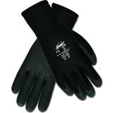 Black Cotton Gloves MCR Safety Ninja Ice Gloves, Black