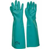 Ansell Work Gloves Ansell Sol-vex Nitrile Gloves
