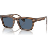 Burberry Metal Sunglasses Burberry Unisex Be4403 Brown