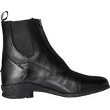 Leather Riding Shoes Ariat Heritage IV Zip Paddock W - Black