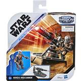 Star Wars Toys Hasbro Star Wars Mission Fleet Hover E Web Cannon