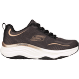 Skechers Trainers on sale Skechers D'Lux Fitness Pure Glam W - Black/Rose Gold