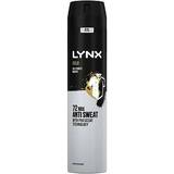 Lynx Vanilla Deodorants Lynx XXL Gold Anti White Marks Anti-perspirant Deo Spray 250ml