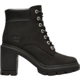 Block Heel Boots Timberland Allington Height - Black