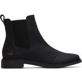 Synthetic Chelsea Boots Toms Charlie - Black