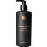 Benjamin Barber Daily Moisturizing Shampoo Saffron & Leather 300ml