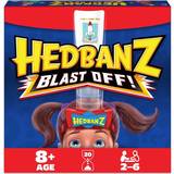 Family Board Games - Guessing Spin Master Hedbanz Blastoff