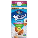 Blue Diamond Almond Breeze Almondmilk Unsweetened Original 189.3cl 1pack