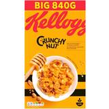 Kellogg's Crunchy Nut Breakfast Cereal 840g 1pack