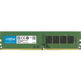 Crucial DDR4 RAM Memory Crucial DDR4 2400MHz 16GB (CT16G4DFD824A)