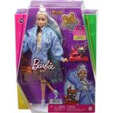 Mattel Dolls & Doll Houses Mattel Barbie Extra Doll Bandana Blonde HHN08