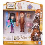 Doll Accessories - Harry Potter Dolls & Doll Houses Spin Master Wizarding World Harry Potter Magical Minis Cho & George Set