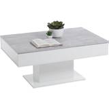 FMD Particle Board Coffee Table 46x65cm