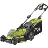Ryobi With Collection Box Battery Powered Mowers Ryobi RY18LMX40B-0 Solo Battery Powered Mower