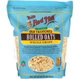 Bob's Red Mill Organic Old Fashioned Rolled Oats 907g 1pack