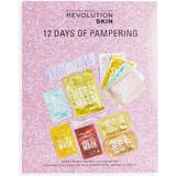 Revolution Skincare 12 Days of Face, Body & Hair Mask Advent Calendar