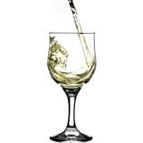 Ravenhead Wine Glasses Ravenhead Tulip Sleeve White Wine Glass 20cl 4pcs