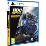 PlayStation 5 Games Heavy Duty Challenge : Offroad Truck Simulator (PS5)