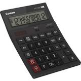 A76 Calculators Canon AS-1200