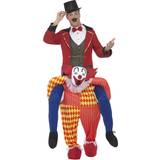 Smiffys Piggyback Clown Costume