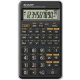 Polar Graphs Calculators Sharp EL-501TBWH