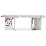 Stone Tables Menu Androgyne Calacatta Viola Coffee Table 45x120cm