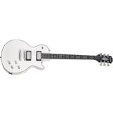 Epiphone Electric Guitar Epiphone Jerry Cantrell Prophecy Les Paul Custom, Bone White
