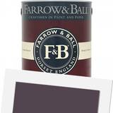 Farrow & Ball Pelt Estate Emulsion Wall Paint, Ceiling Paint Purple 2.5L