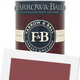 Farrow & Ball Room Wall Paint, Ceiling Paint Red