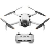 Video Streaming Helicopter Drones DJI Mini 4 Pro + RC-N2