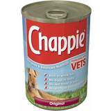 Chappie can original 412g wet pet dog food complete nutrition