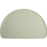 Placemats on sale Bibs Nappe en silicone Classic Sage